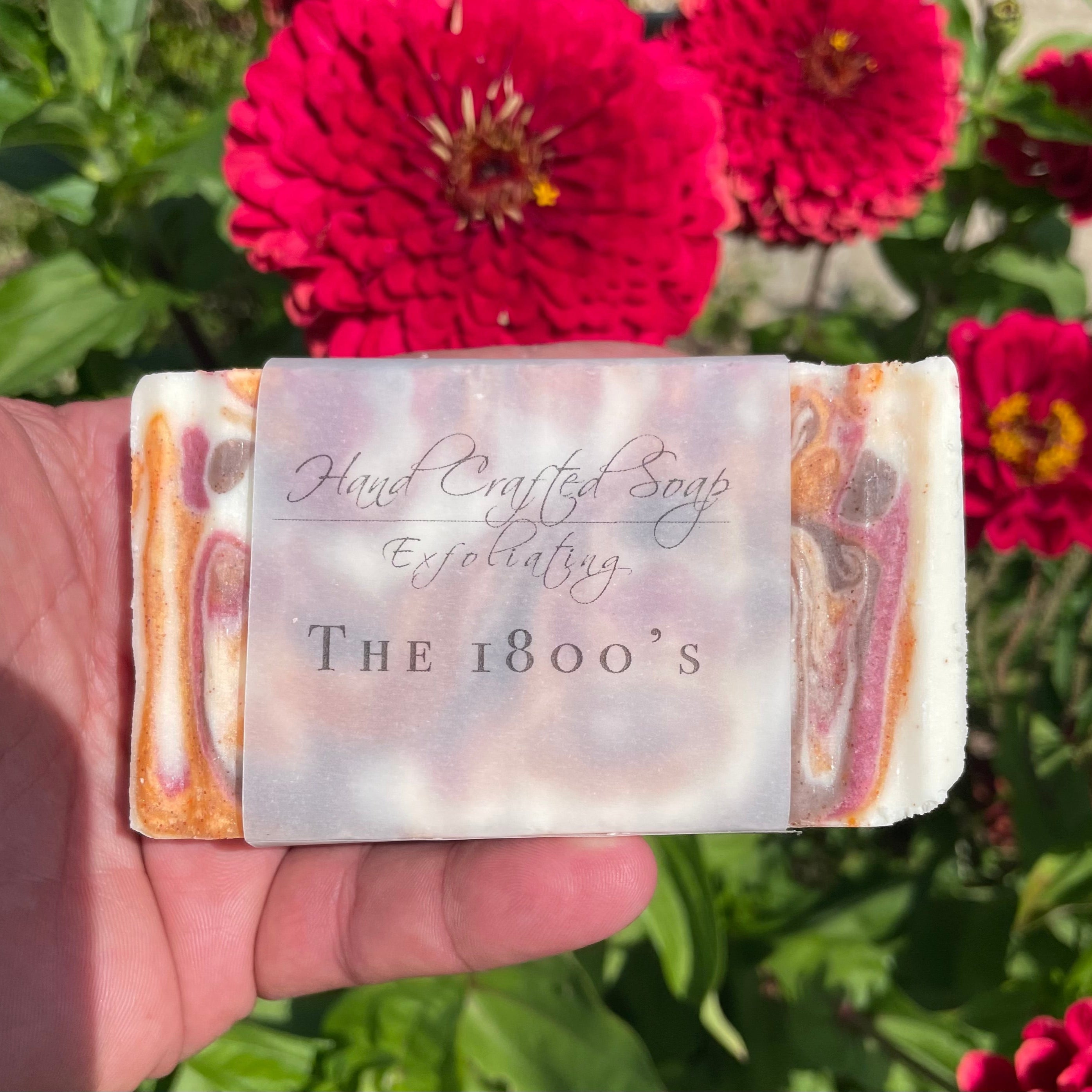 Soap - Manhattan Cherry
